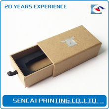 Alibaba commerce assurance de luxe imprimé boîte d&#39;emballage de papier à bas prix des produits électroniques